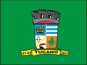 Bandeira de Tucano