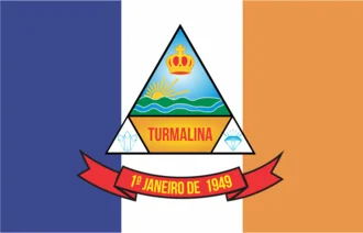 Bandeira de Turmalina