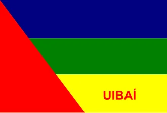 Bandeira de Uibaí