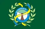 Bandeira de Ulianópolis