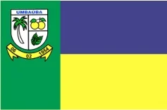 Bandeira de Umbaúba