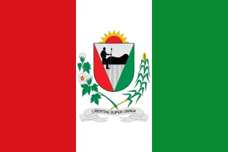 Bandeira de União dos Palmares