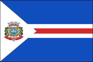 Bandeira de Urânia