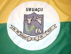Bandeira de Uruaçu