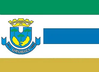 Bandeira de Urubici