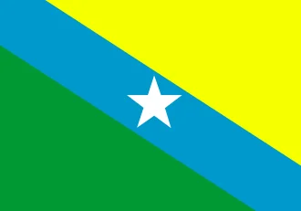 Bandeira de Urupá