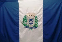 Bandeira de Valentim Gentil