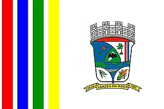 Bandeira de Várzea da Roça