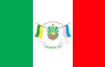 Bandeira de Venda Nova do Imigrante