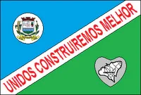 Bandeira de Vicentinópolis