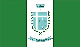 Bandeira de Viçosa do Ceará