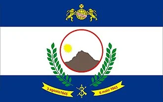 Bandeira de Vitória de Santo Antão