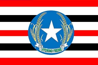 Bandeira de Vitorino Freire