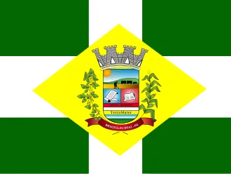 Bandeira de Wenceslau Braz