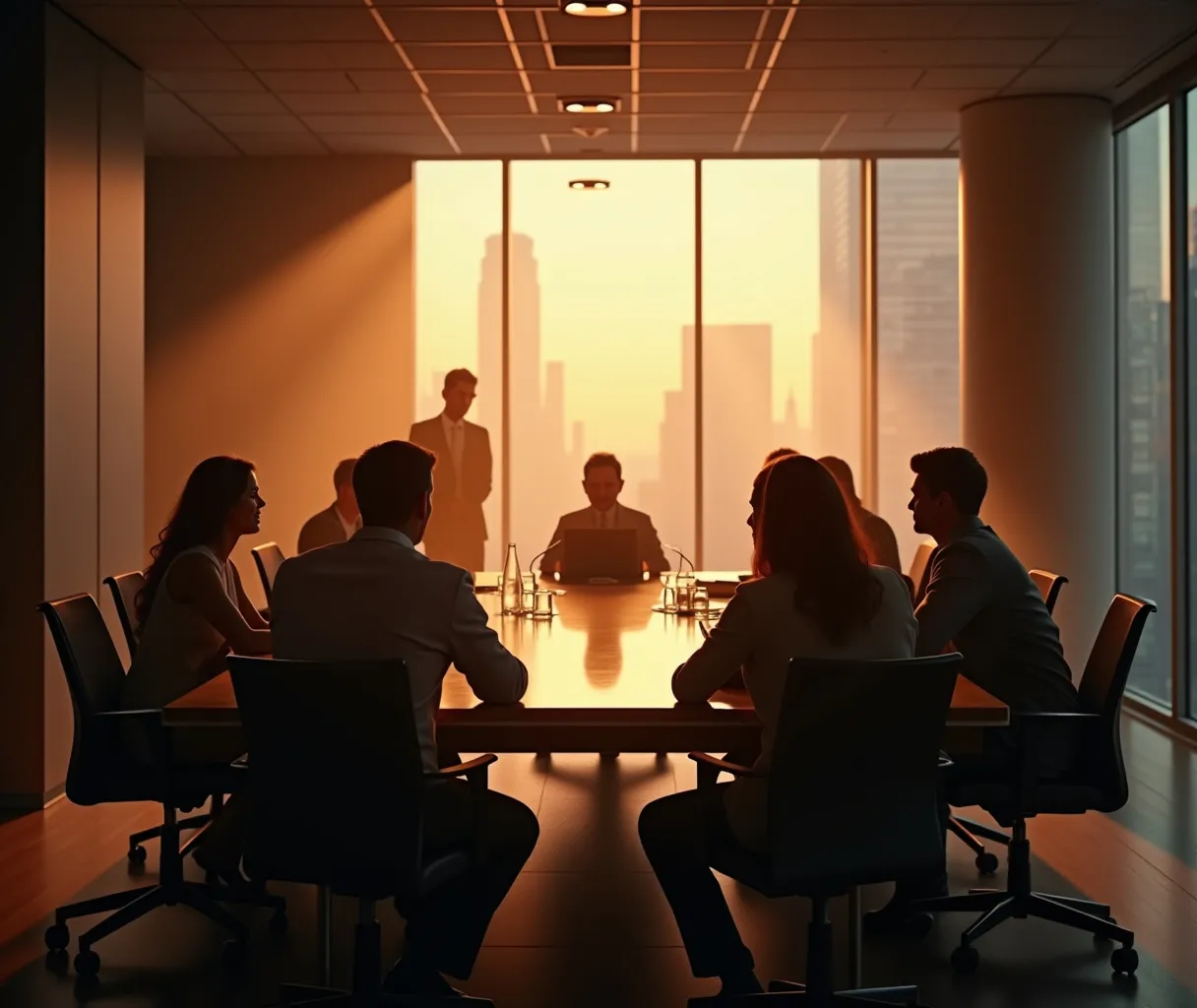 Metas abusivas e pressão no trabalho