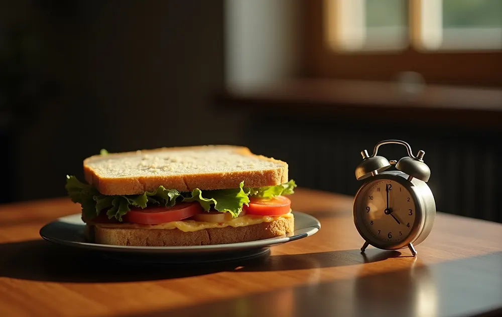 Não tive intervalo de almoço: tenho direito a receber?