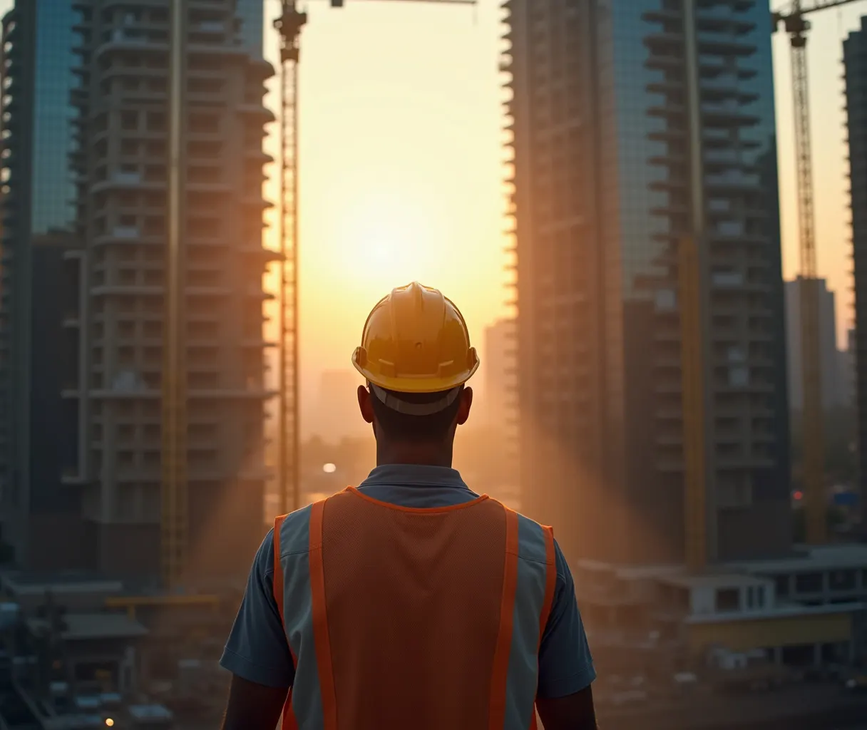 Pedreiro sem carteira nas obras de Balneário Camboriú: e o FGTS?