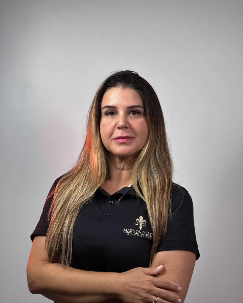 Dra. Carla — Advogada Trabalhista na Maryon Portes Advocacia