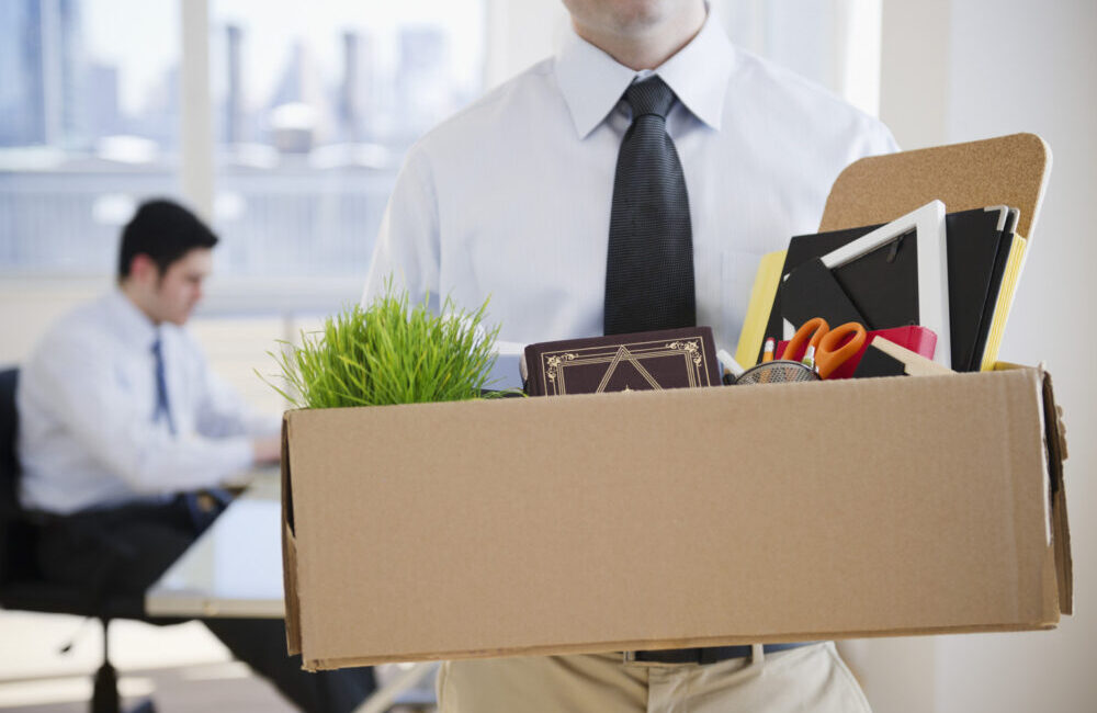 Fui Demitido: Quais São os Meus Direitos Agora?