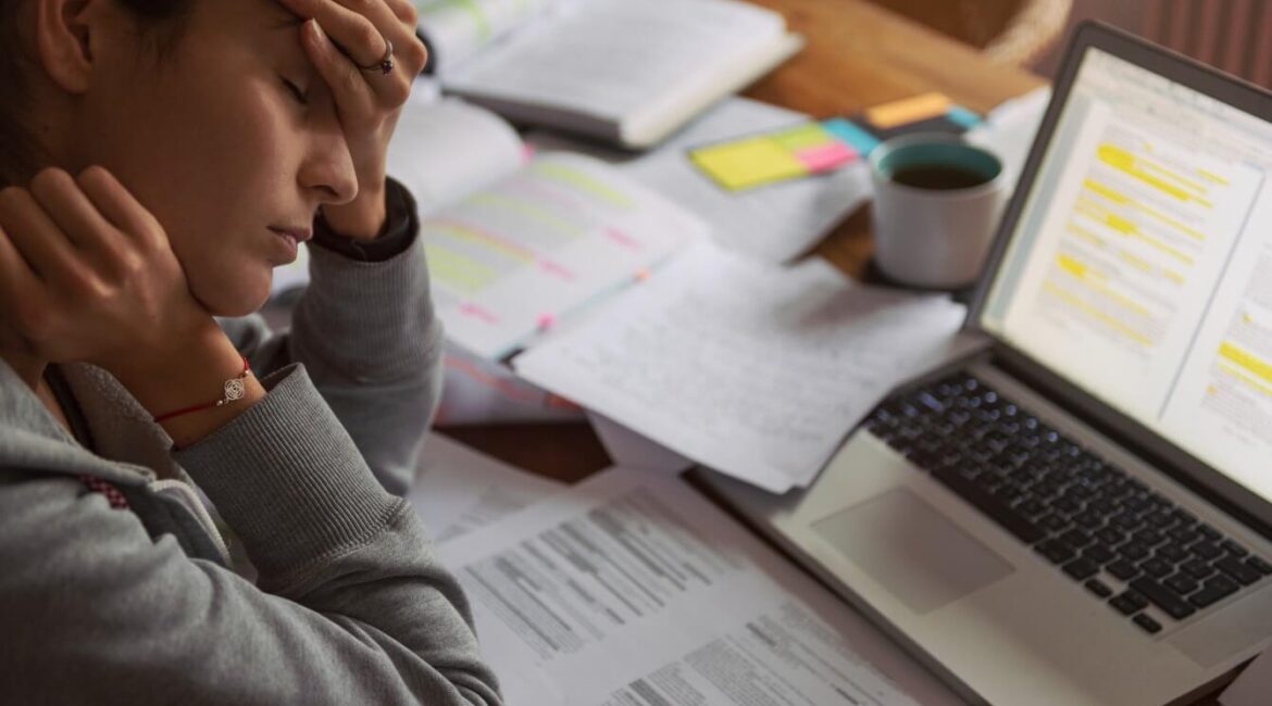 Burnout e Depressão: Quando o Trabalho adoece o Empregado