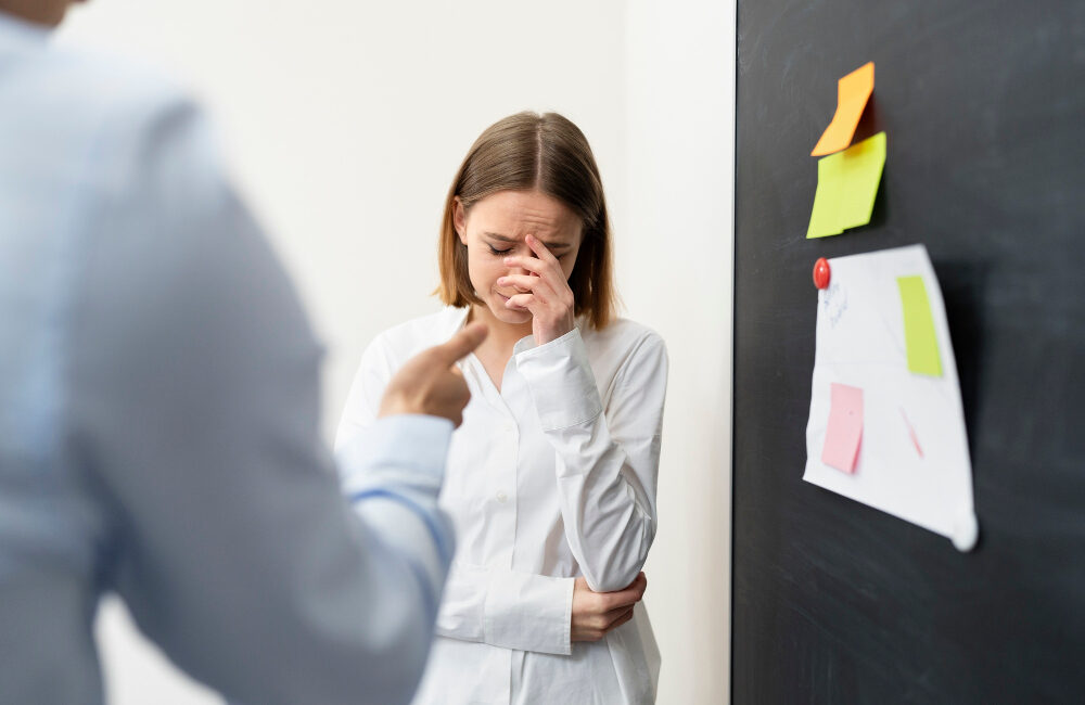 Assédio Moral: Como Provar que Você Está Sofrendo Abuso